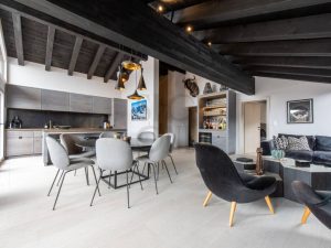 Magnificent 4-bedroom penthouse in the heart of Verbier 1 verbier 1